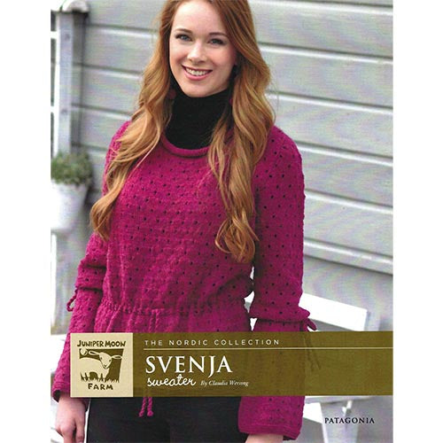 J82-02 Svenja Sweater Juniper Moon Farm