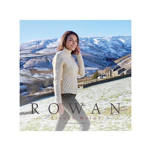 Rowan Around Holme Zb242