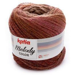 Melody Color 307 Burgundy Pink Taupe