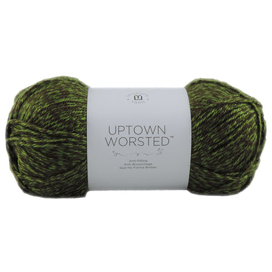 Uptown Worsted 366 Forest Heather