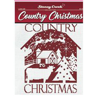STCL 428 Country Christmas