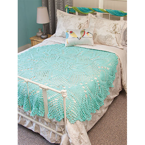 ANNIE'S 871628 Doily Afghans