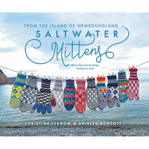 Boulder Books Saltwater Mittens