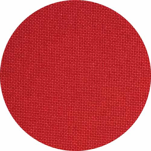 Evenweave 25ct  954 Red Lugana Package - Large