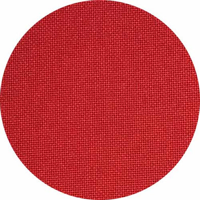 Evenweave 25ct  954 Red Lugana Package - Large