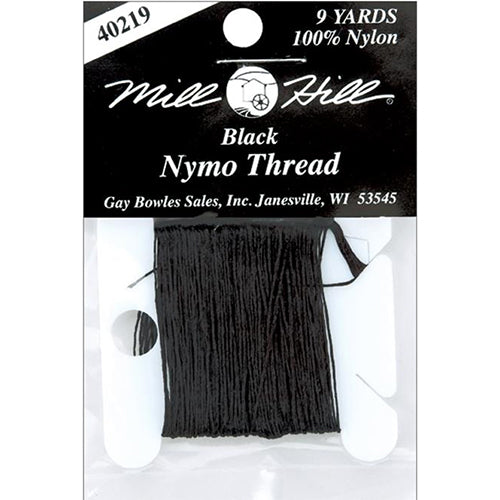 Thread Beading 40219 Black