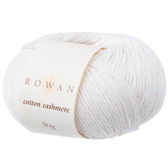 Cotton Cashmere 210 Paper Rowan