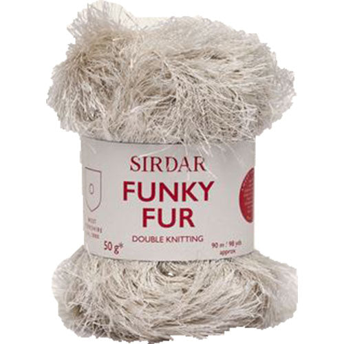 Funky Fur 204 Honey