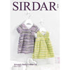 Sirdar 5214 Baby Crofter DK Dress