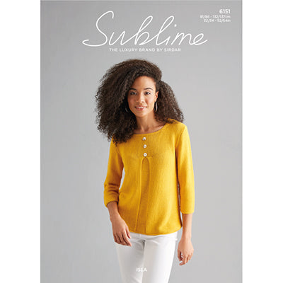 Sublime 6151 Sublime Top