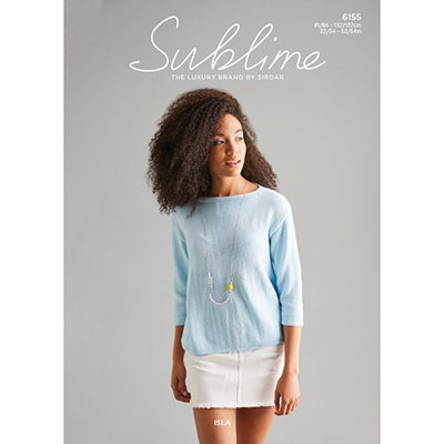 Sublime 6155 Sweater DK
