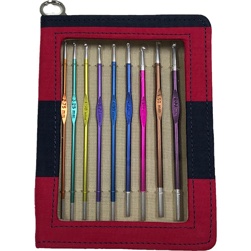 Crochet Hook Gift Set Knitter's Pride Zing