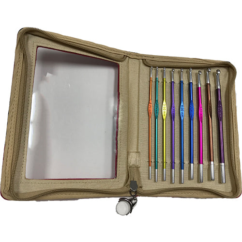 Crochet Hook Gift Set Knitter's Pride Zing