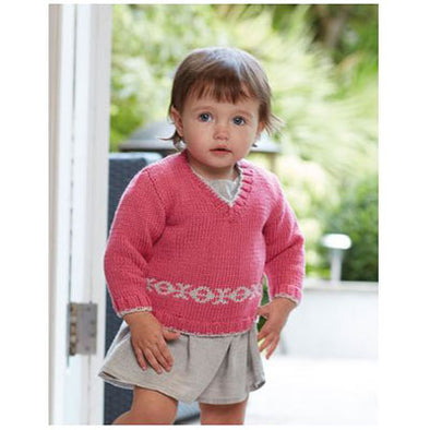 Sirdar 5251 Snuggly Cashmere Merino Silk Sweater