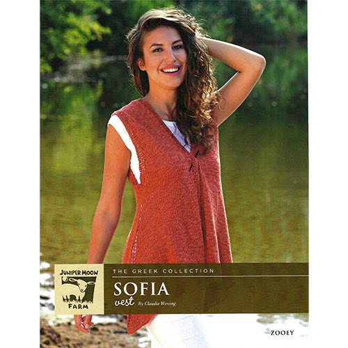 J92-03 Sofia Shift - Zooey Juniper Moon Farm