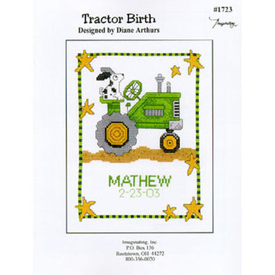 Imaginating 1723 Tractor Birth