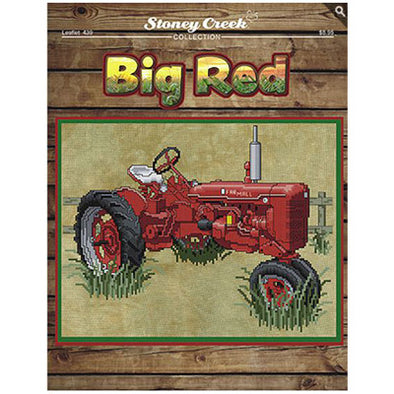 Stoney Creek Leaflet 439 Big Red Tractor