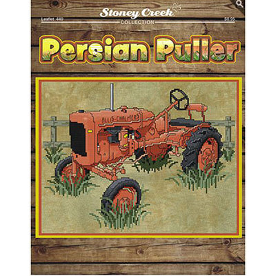 Stoney Creek Leaflet 440 Persian Puller Tractor