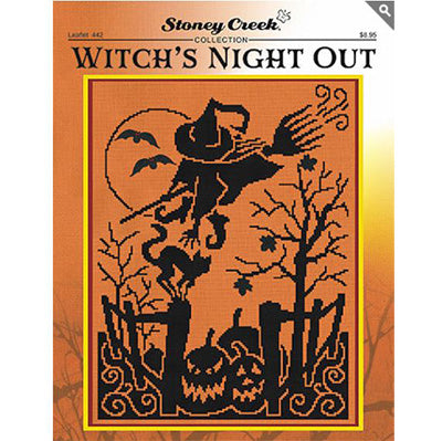 STCL 442 Witch's Night Out