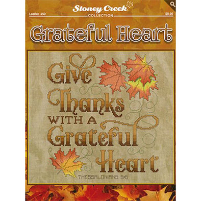 Stoney Creek Leaflet 450 Grateful Heart