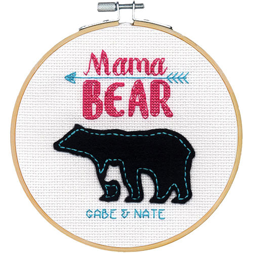 Dim 72-75586 Mama Bear