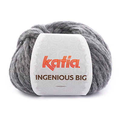 Ingenious Big 81 Dark Gray