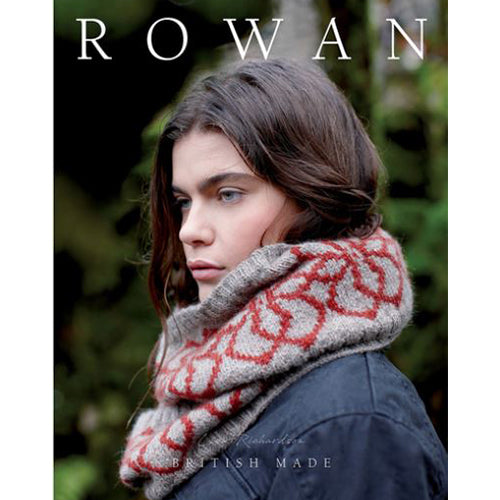 Rowan British Made ZB254