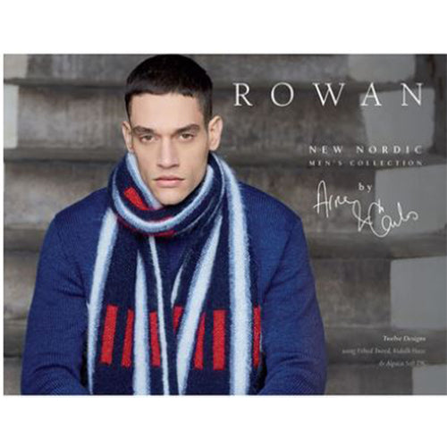 ROWAN New Nordic Collection Men's  ZB253