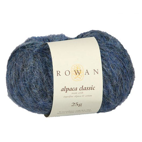 Alpaca Classic 105 Coastal Melange