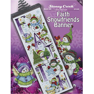 Stoney Creek 528 Faith Snowfriends