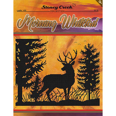 STCL 458 Morning White Tail