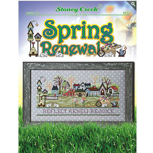 STCL 470 Spring Renewal