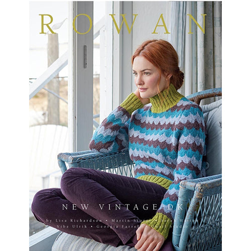 ROWAN New Vintage DK ZB239