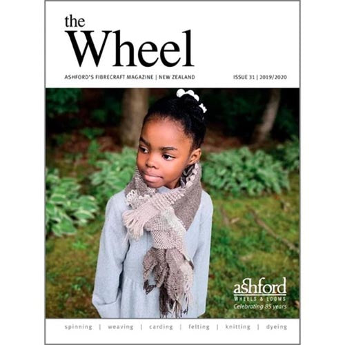 Ashford Wheel Magazine 31 - 2019