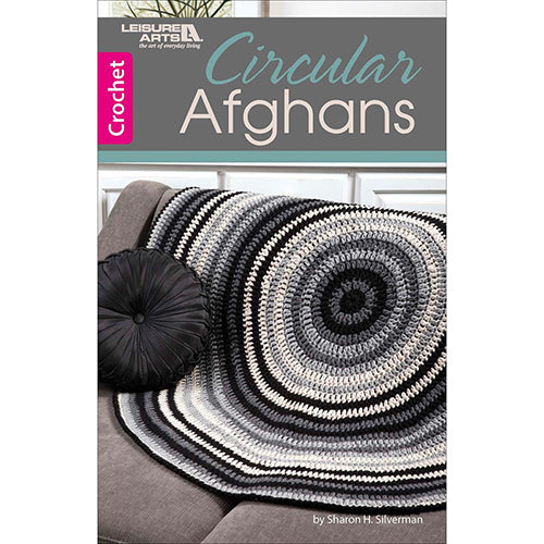 LA75616 Circular Afghans