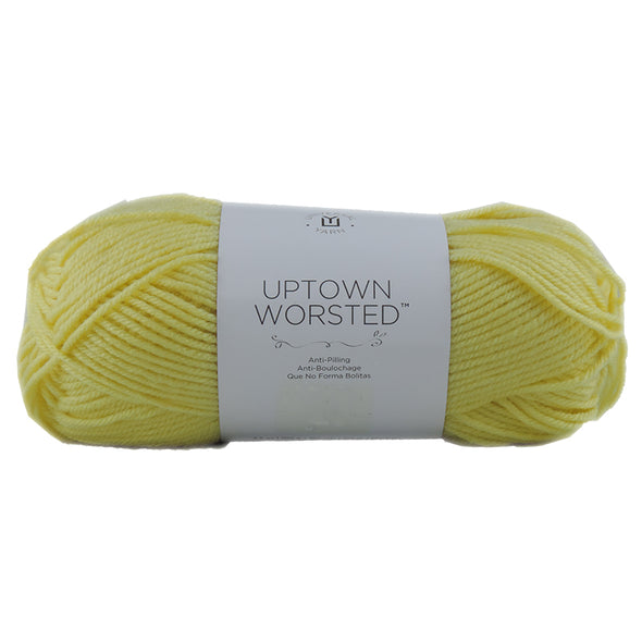 Uptown Worsted 304 Baby Yellow