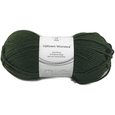 Uptown Worsted 315 Hunter Green