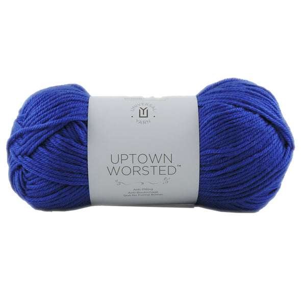 Uptown Worsted 317 Royal Blue