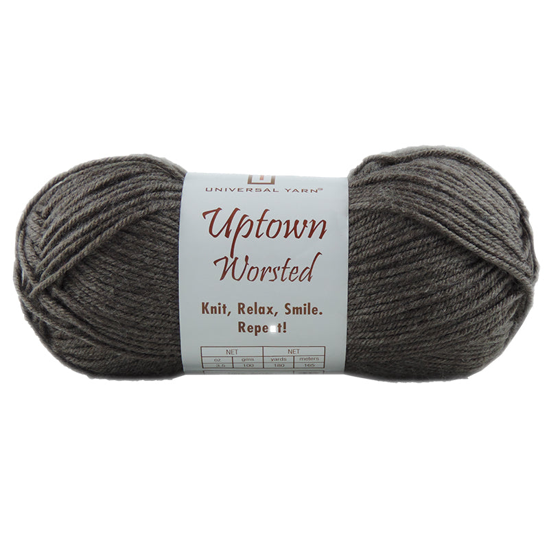 Uptown Worsted 352 Iron