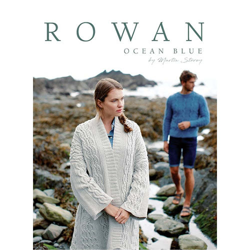 Rowan Ocean Blue ZB249