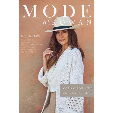 Mode at Rowan Collection 2 (Two) RM002