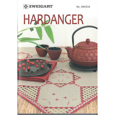 Zweigart Book 104/316 Hardanger