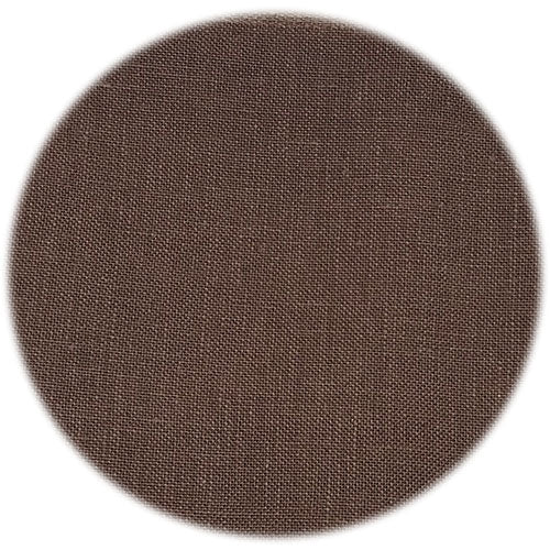 Linen 32ct 9024 Dark Chocolate Belfast