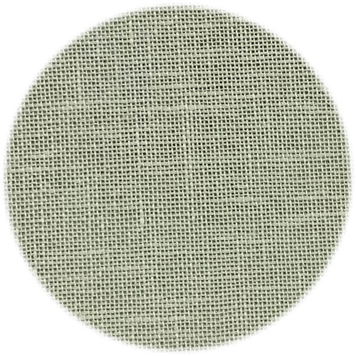 Linen 28ct  203 Water Lily