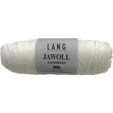 Jawoll Superwash 001 White