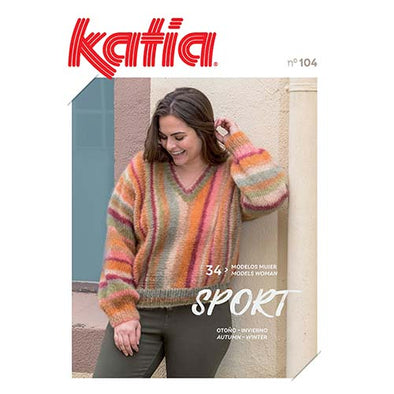 Katia 104 Sport Spring Summer 2020-21