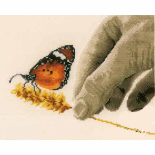 VERVACO Hand & Butterfly PN0157546