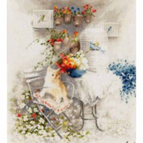 Rukodelic K006 Morning Trill