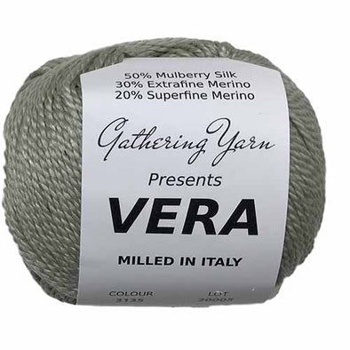 Vera, Gathering Yarn