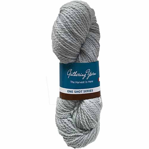 Wooly Alpaca Grey